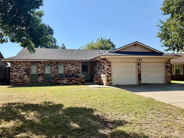 732 Ranchoak Dr, Yukon, OK 73099