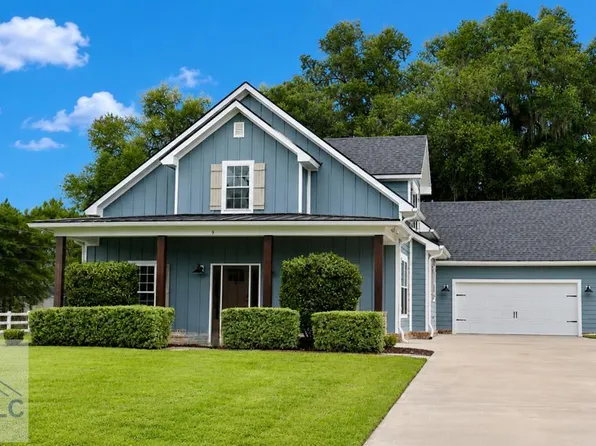 9 Palmer Place Ln NE, Ludowici, GA 31316