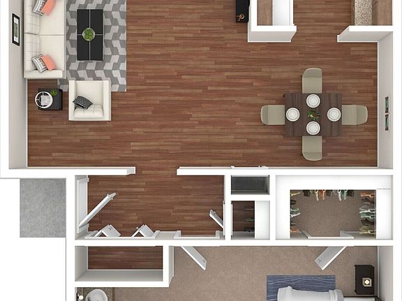 5th image of 8200 Pines Rd #204