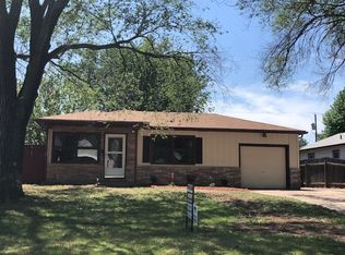 923 W Savannah St, Wichita, KS 67217