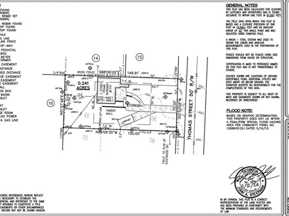 1741 Thomas St, Decatur, GA 30032