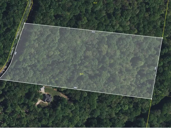 0 Sexton Rd, Cumberland City, TN 37050