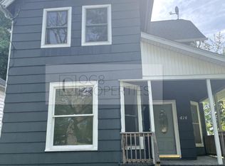 414 Washburn St, Lockport, NY 14094