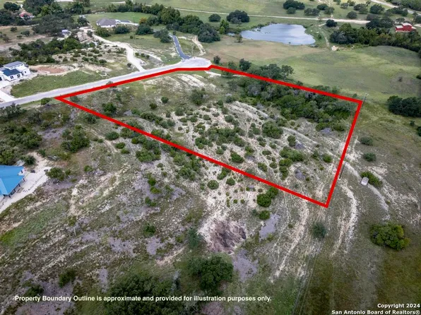 LOT 24 Scenic Hills LOT 24, Blanco, TX 78606
