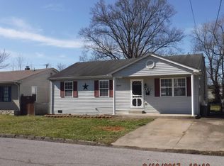 519 Pendleton St, Falmouth, KY 41040