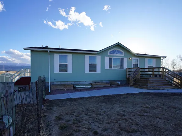 7459 Geary Dome Rd, Evansville, WY 82636