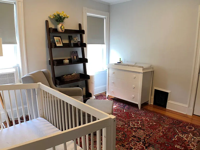 Bedroom 2 (currently nursery)