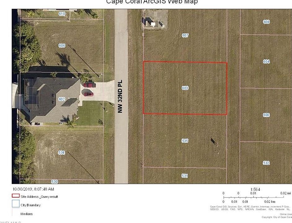 1st image of 603 NW 32nd Pl