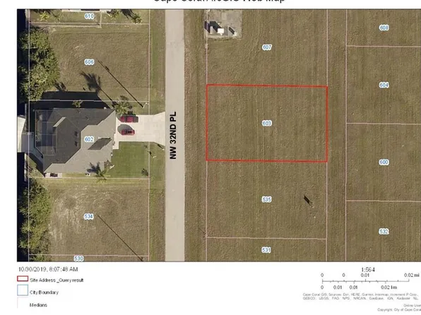 603 NW 32nd Pl, Cape Coral, FL 33993