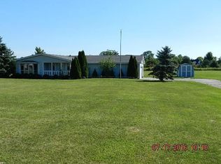 14840 Maple Ridge Rd, Milford Center, OH 43045