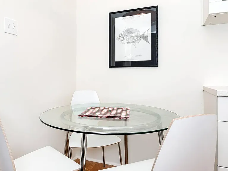 Nice Eating Area