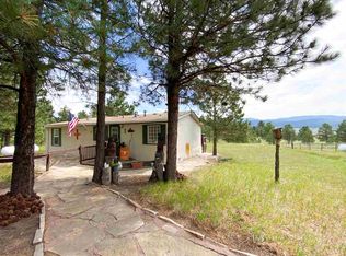 60 Laguna Rd, Angel Fire, NM 87710