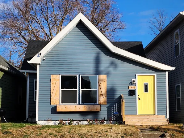 1442 E Naomi St, Indianapolis, IN 46203