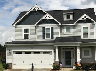 4938 Lion Heart Ln, Parkton, NC 28371