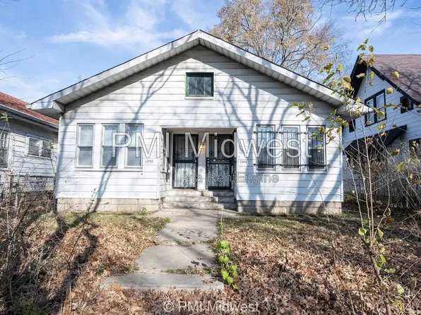 1346 Burdsal Pkwy, Indianapolis, IN 46208