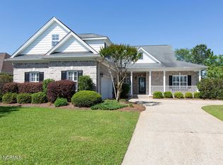 1241 Waterfall Way, Leland, NC 28451