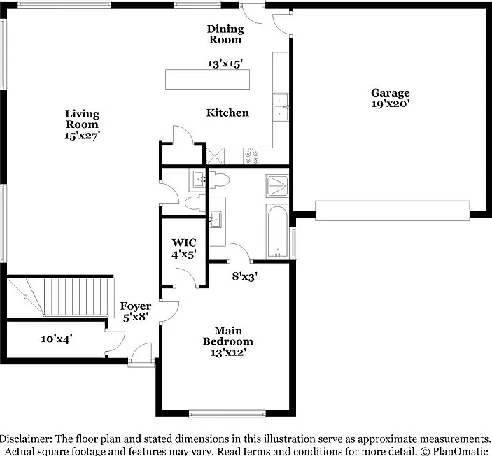 4 bed, 2.5 bath, 2140 sqft, $2,435 — Photo 3