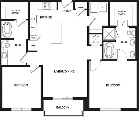 2Beds 2Baths 2Beds 2Baths