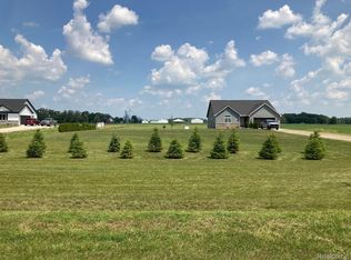 8565 Dryden Rd, Almont, MI 48003