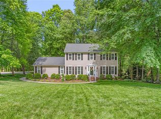 306 Travis Ln, Gibsonville, NC 27249