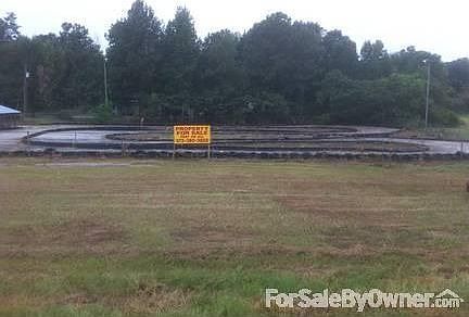 Race Track all fenced