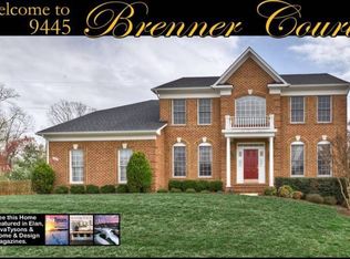 9445 Brenner Ct, Vienna, VA 22180