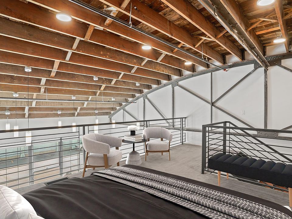 S2 Loft - Studio, 2 Bathroom