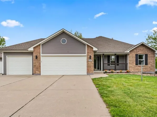606 Birch St, Pleasant Hill, MO 64080