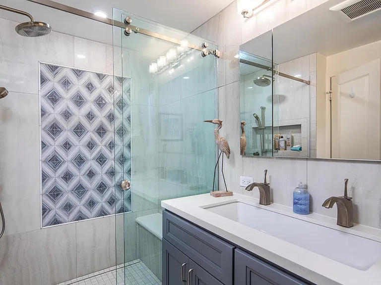 Master Bath - Newly renovated