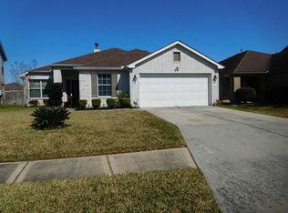 8115 Wooded Terrace Ln, Humble, TX 77338