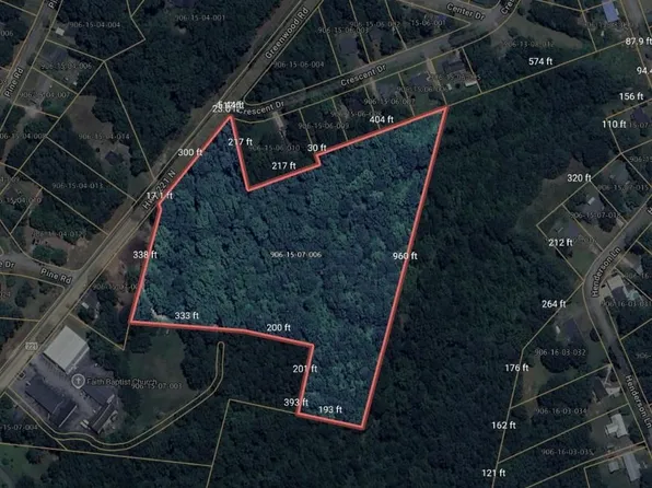 Highway 221 N Greenwood Hwy, Laurens, SC 29360