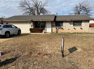 5701 NW 65th St, Warr Acres, OK 73132