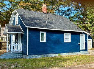358 E Columbia Ave, Muskegon Heights, MI 49444