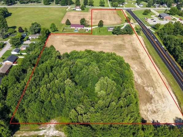 1804 N Ewing St, Seymour, IN 47274