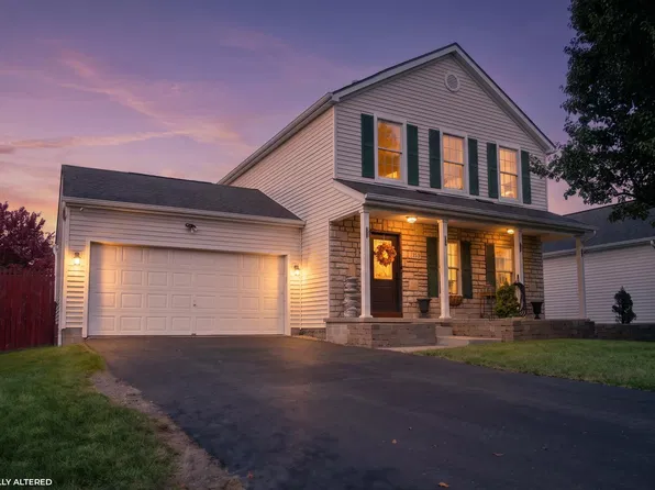 124 Winesap St SW, Etna, OH 43062