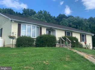 95 Round Mountain Ln, Bentonville, VA 22610