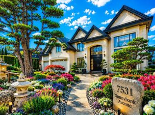 7531 Sunnybank Ave, Richmond, BC V6Y1G6