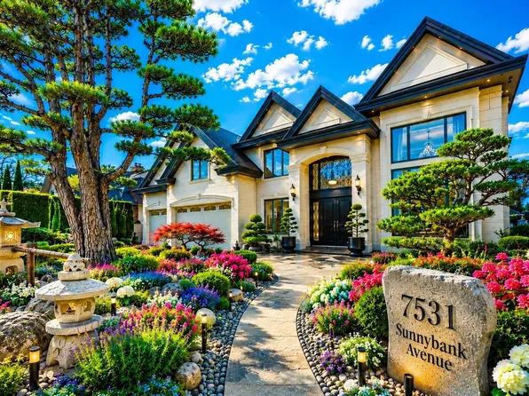 7531 Sunnybank Ave, Richmond, BC V6Y 1G6