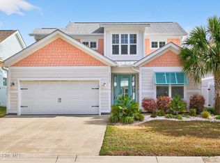 2035 Manor Parc Drive, Calabash, NC 28467