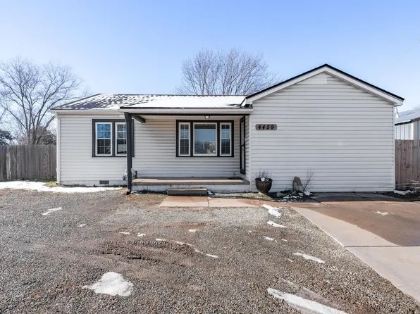 4459 S Seneca St, Wichita, KS 67217
