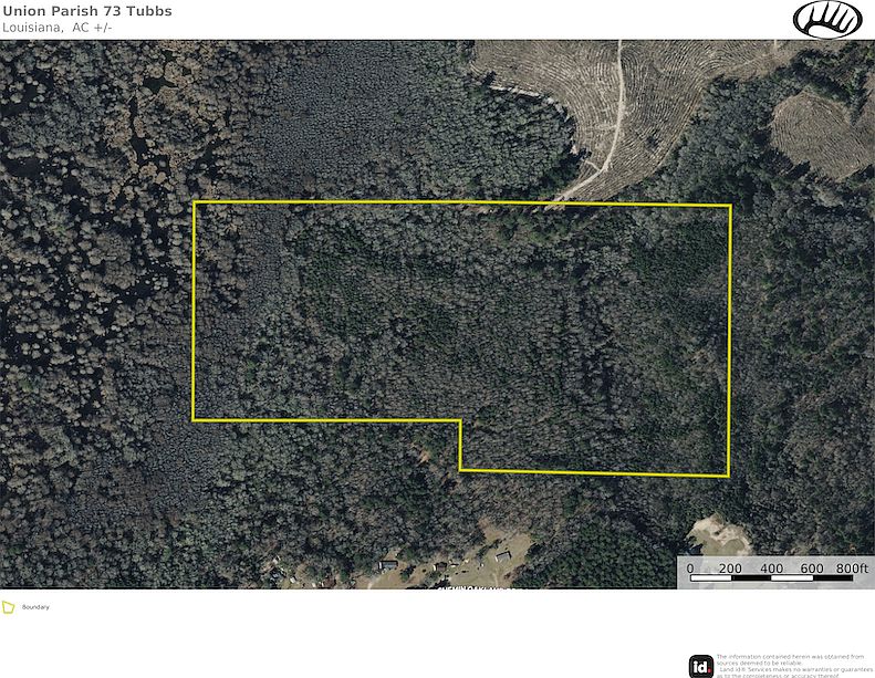 1st image of Chemin Oakland Bridge Rd Lot Wp001