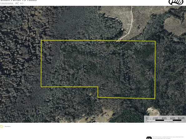 Chemin Oakland Bridge Rd Lot Wp001, Spearsville, LA 71277