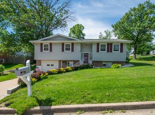 3621 S Rock Beacon Rd, Jefferson City, MO 65109