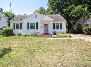 205 Hull Rd, Fayetteville, NC 28303