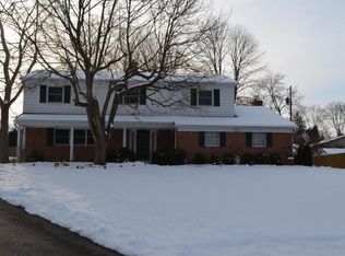 4135 Rowanne Ct, Columbus, OH 43214