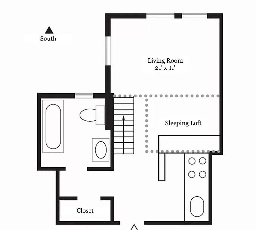 1506 Inamge 23 West 73rd Street #1506 in Upper West Side, Manhattan | StreetEasy
