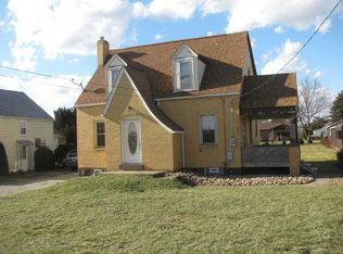 1161 Pleasant View Dr, Vandergrift, PA 15690