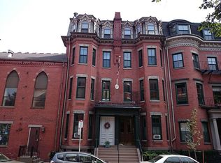 44 Chandler St APT 3, Boston, MA 02116