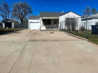 616 W Cherry Ave, Enid, OK 73701