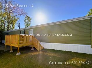 617 S 2nd St LOT 4, Cabot, AR 72023